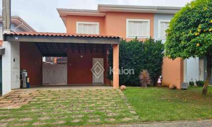 Casa Disponível para Venda e Locação no Condomínio Araucária em Salto/SP