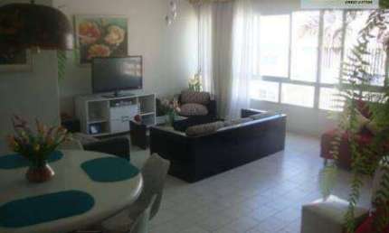 Apartamento  residencial à venda, Itararé, São Vicente.