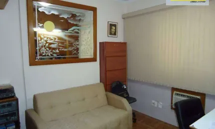 Apartamento com 2 dormitórios à venda, 88 m² por R$ 300.000,00 - Boa Vista - São Vicente/SP