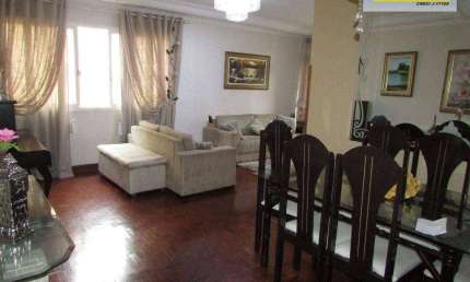 Apartamento com 3 dormitórios à venda, 130 m² por R$ 650.000,00 - Gonzaguinha - São Vicente/SP