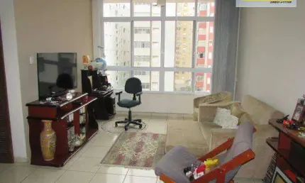 Apartamento à venda, 115 m² por R$ 420.000,00 - Boa Vista - São Vicente/SP