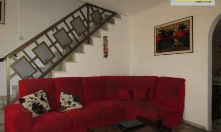 Casa com 3 dormitórios à venda, 119 m² por R$ 330.000,00 - Catiapoã - São Vicente/SP
