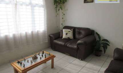 Apartamento com 2 dormitórios à venda, 58 m² por R$ 270.000,00 - Jardim Independência - São Vicente/SP