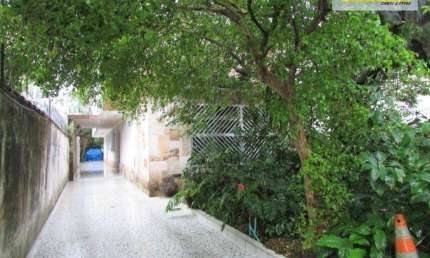 Terreno à venda, 600 m² por R$ 3.000.000,00 - Centro - São Vicente/SP