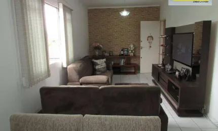 Apartamento com 2 dormitórios à venda, 69 m² por R$ 235.000,00 - Catiapoã - São Vicente/SP