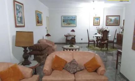 Apartamento à venda, 160 m² por R$ 650.000,00 - Itararé - São Vicente/SP