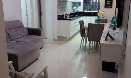 Casa à venda, 47 m² por R$ 270.000,00 - Vila Voturuá - São Vicente/SP