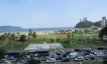 Apartamento à venda, 108 m² por R$ 857.000,00 - Itararé - São Vicente/SP