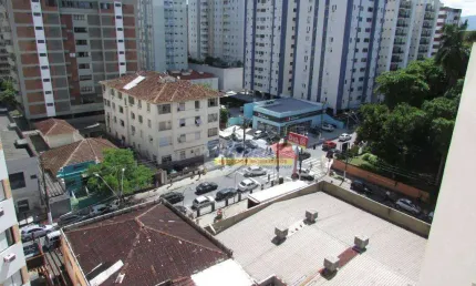 Apartamento à venda, 115 m² por R$ 450.000,00 - Gonzaguinha - São Vicente/SP