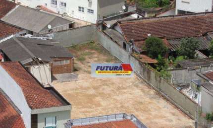 Terreno à venda, 907 m² por R$ 2.000.000,00 - Vila Valença - São Vicente/SP