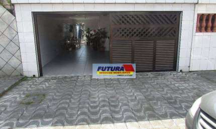 Casa com 3 dormitórios à venda por R$ 450.000,00 - Parque São Vicente - São Vicente/SP