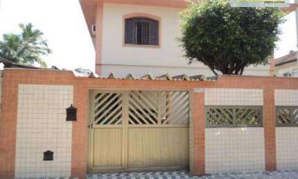 Sobrado com 2 dormitórios à venda, 115 m² por R$ 600.000,00 - Vila Valença - São Vicente/SP
