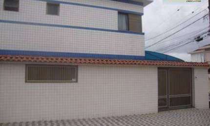Excelente Sobrado com Amplas Dependências, Ótimo Acabamento, Garagem para 4 Autos, Próximo ao Centro - SV.