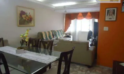 Apartamento com 3 dormitórios à venda, 116 m² por R$ 600.000,00 - Boa Vista - São Vicente/SP