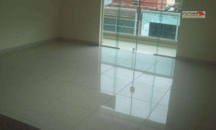 Casa com 3 dormitórios à venda, 112 m² por R$ 750.000,00 - Vila Valença - São Vicente/SP