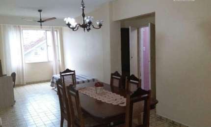 Apartamento com 2 dormitórios à venda, 84 m² por R$ 260.000,00 - Gonzaguinha - São Vicente/SP