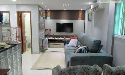 Casa com 3 dormitórios à venda por R$ 480.000,00 - Parque Bitaru - São Vicente/SP