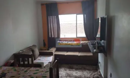 Apartamento com 2 dormitórios à venda, 79 m² por R$ 300.000,00 - Boa Vista - São Vicente/SP