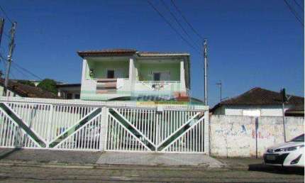 Casa à venda, 88 m² por R$ 300.000,00 - Vila Cascatinha - São Vicente/SP