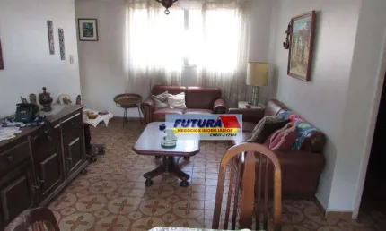 Apartamento com 2 dormitórios à venda, 79 m² por R$ 350.000,00 - Itararé - São Vicente/SP