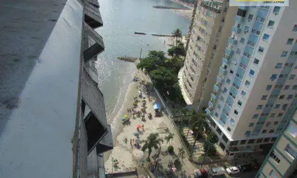 Apartamento com 2 dormitórios à venda, 123 m² por R$ 550.000,00 - Itararé - São Vicente/SP