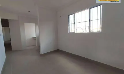 Apartamento com 2 dormitórios à venda, 50 m² por r$ 295.000,00 - vila valença - são vicente/sp