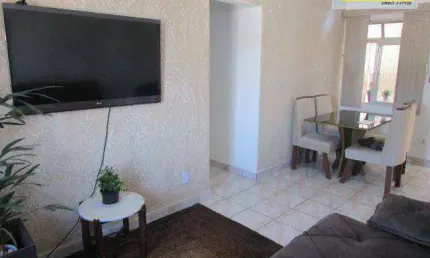 Apartamento com 3 dormitórios à venda, 71 m² por R$ 250.000,00 - Jardim Independência - São Vicente/SP