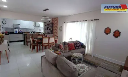 Apartamento com 3 dormitórios à venda, 111 m² por R$ 980.000,00 - Boa Vista - São Vicente/SP