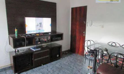 Apartamento à venda, 65 m² por R$ 189.000,00 - Parque São Vicente - São Vicente/SP