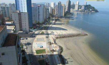 Cobertura com 2 dormitórios à venda, 110 m² por R$ 650.000,00 - Boa Vista - São Vicente/SP