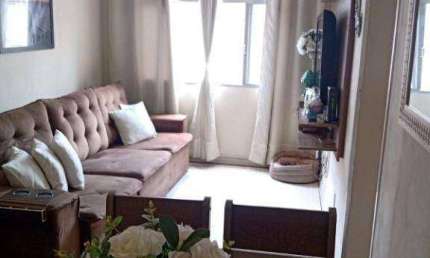 Apartamento com 3 dormitórios à venda, 72 m² por R$ 255.000,00 - Jardim Independência - São Vicente/SP