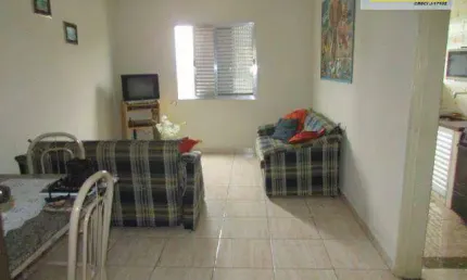 Apartamento com 2 dormitórios à venda, 58 m² por r$ 270.000,00 - boa vista - são vicente/sp
