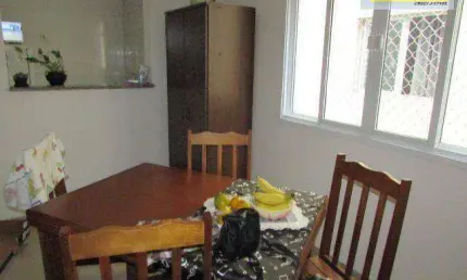 Apartamento com 2 dormitórios à venda, 55 m² por R$ 270.000,00 - Vila Voturuá - São Vicente/SP