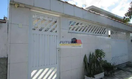 Casa com 5 dormitórios à venda, 304 m² por R$ 900.000,00 - Vila Melo - São Vicente/SP