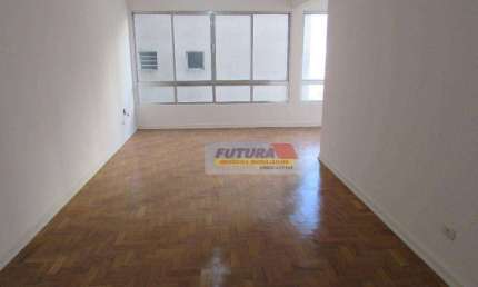Apartamento com 3 dormitórios à venda, 110 m² por R$ 510.000,00 - Itararé - São Vicente/SP