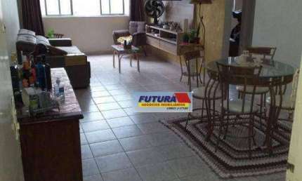 Apartamento com 2 dormitórios à venda, 86 m² por R$ 260.000,00 - Jardim Independência - São Vicente/SP