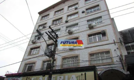 Sala para alugar, 55 m² por R$ 1.850,00/mês - Centro - São Vicente/SP
