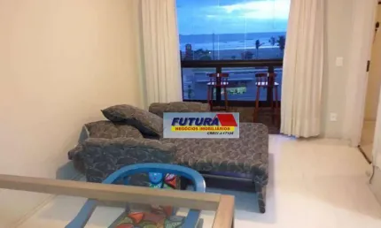 Flat à venda, 47 m² por R$ 250.000,00 - Itararé - São Vicente/SP