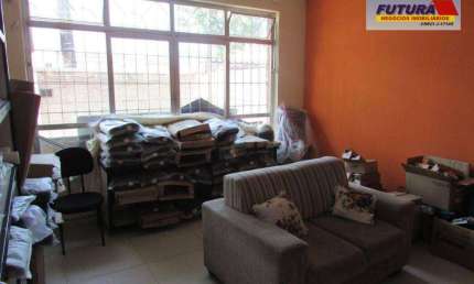 Sobrado à venda, 137 m² por R$ 650.000,00 - Centro - São Vicente/SP