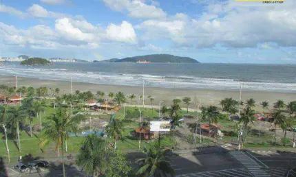 Apartamento à venda, 200 m² por R$ 900.000,00 - Itararé - São Vicente/SP