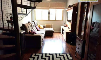 Apartamento com 3 dormitórios à venda, 165 m² por R$ 900.000,00 - Itararé - São Vicente/SP