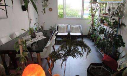 Apartamento com 3 dormitórios à venda, 84 m² por R$ 570.000,00 - Itararé - São Vicente/SP