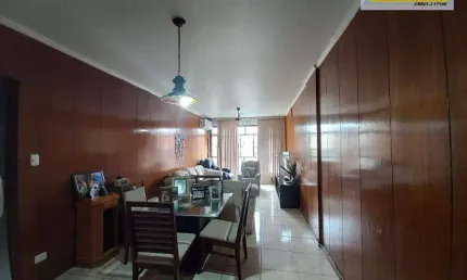 Apartamento com 3 dormitórios à venda, 90 m² por R$ 380.000,00 - Gonzaguinha - São Vicente/SP