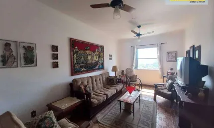 Apartamento com 1 dormitório à venda, 48 m² por r$ 240.000,00 - boa vista - são vicente/sp