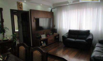 Apartamento com 2 dormitórios à venda, 96 m² por R$ 425.000,00 - Itararé - São Vicente/SP