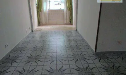 Apartamento com 2 dormitórios à venda, 84 m² por R$ 425.000,00 - Gonzaguinha - São Vicente/SP