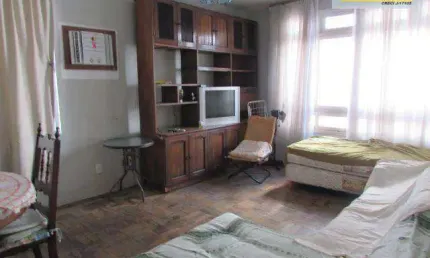 Apartamento com 2 dormitórios à venda, 90 m² por R$ 330.000,00 - Itararé - São Vicente/SP
