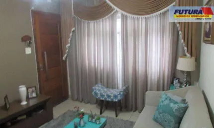Apartamento à venda, 71 m² por R$ 230.000,00 - Parque Bitaru - São Vicente/SP