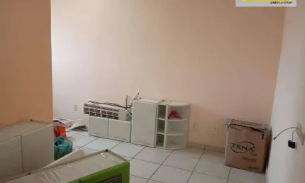 Apartamento com 1 dormitório à venda, 49 m² por R$ 170.000,00 - Parque São Vicente - São Vicente/SP