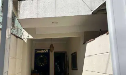 Casa com 3 dormitórios à venda, 136 m² por R$ 1.300.000,00 - Aparecida - Santos/SP